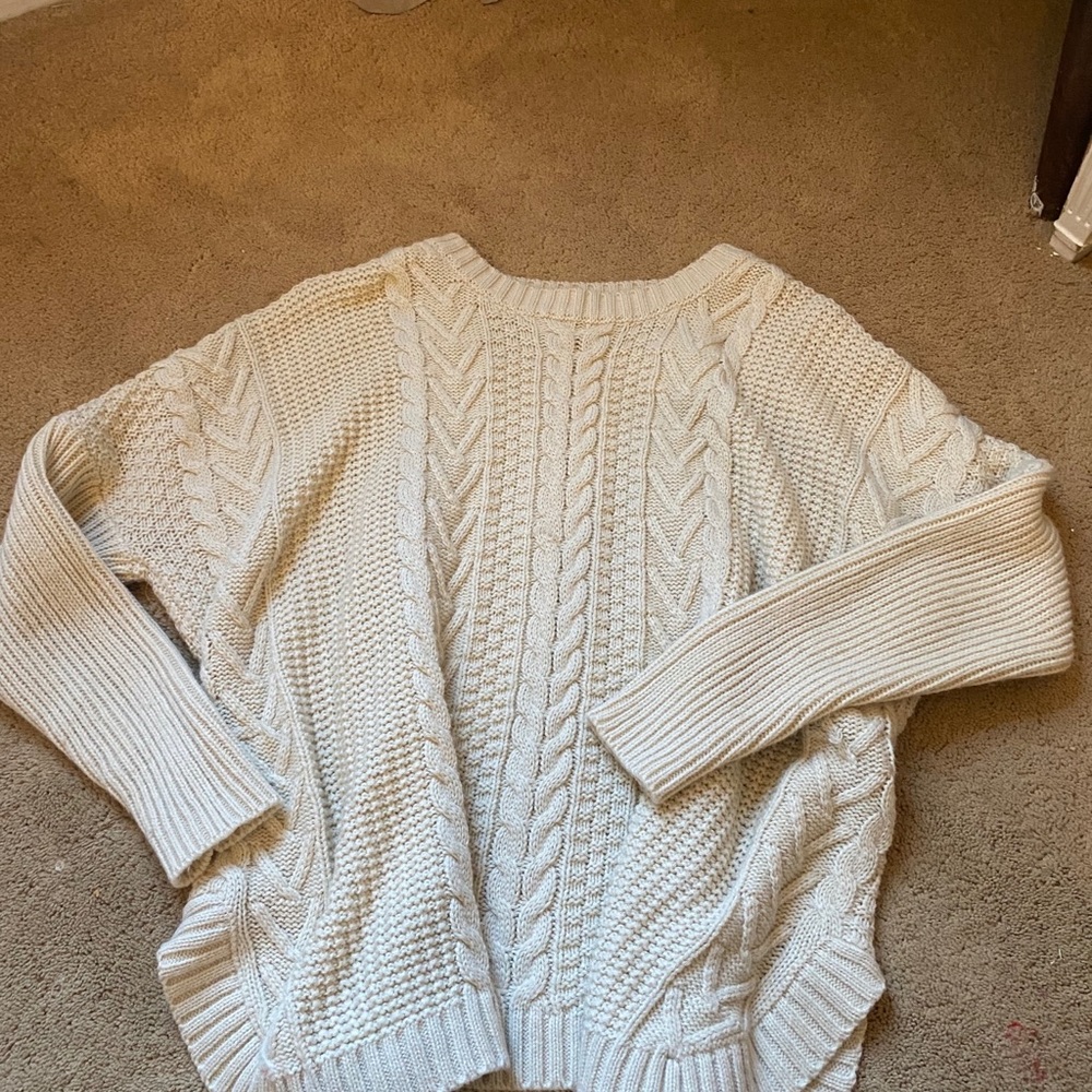 Natural Reflections Sweater